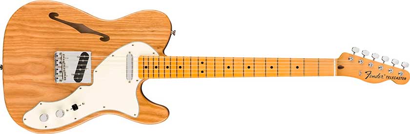 fender american original 60s thinline