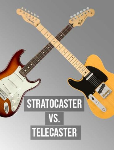 stratocaster o telecaster