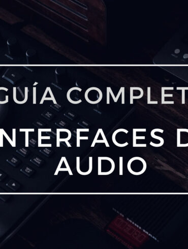 guia interfaces de audio