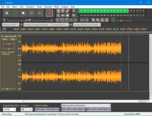 ocenaudio multi track ocenaudio multi track