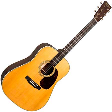 guitarra martin d28