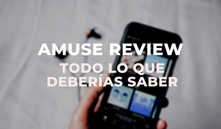 amuse review
