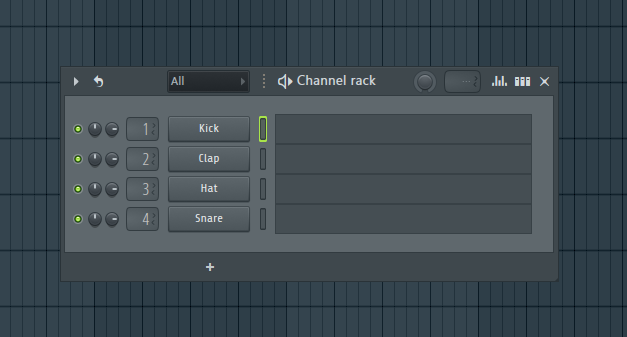 instrumentos samples fl studio