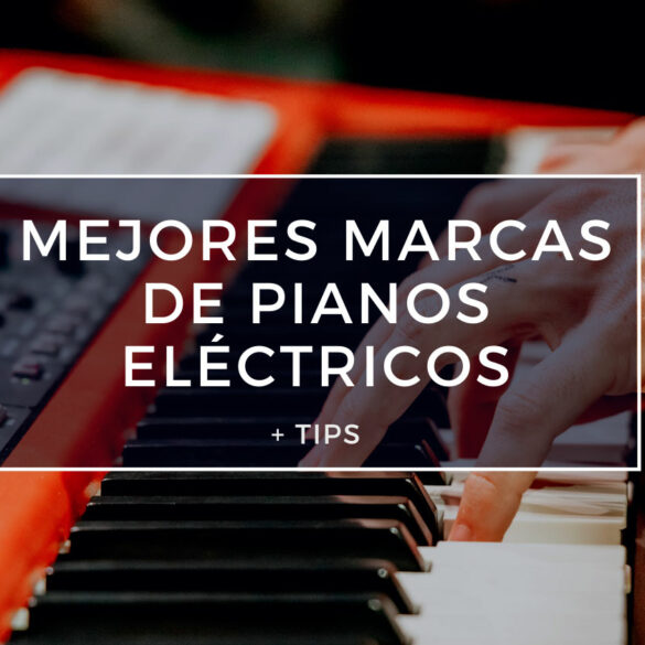 mejores marcas de pianos eléctricos