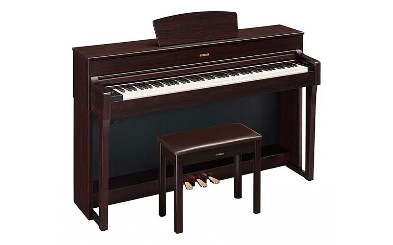 pianos digitales tipo consola ydp 144
