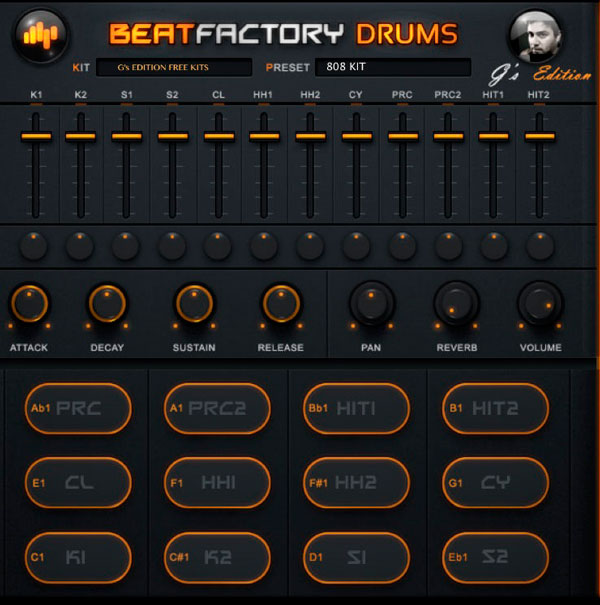 beatfactorydrums
