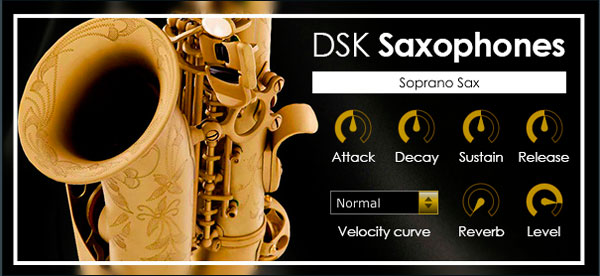 dsk saxophone