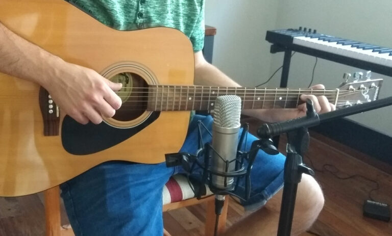 Porque Mi Guitarra Electrica Suena Como Acustica
