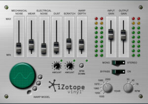 izotope vinyl vst plugin izotope vinyl vst plugin