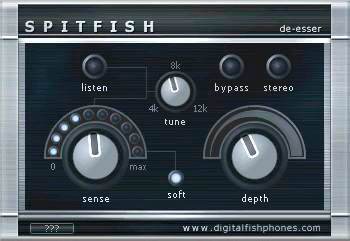 spitfish