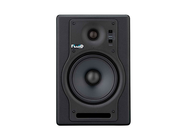 monitores fluid audio serie f
