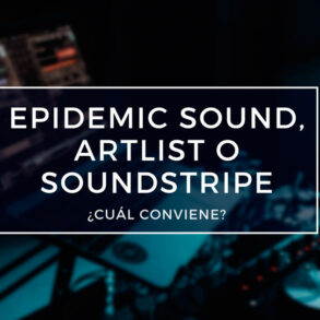 epidemic sound vs artlist vs soundstripe