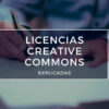 licencias creative commons