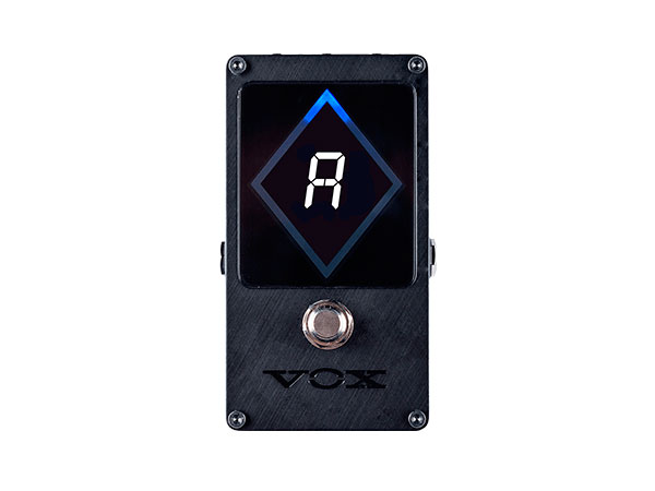 pedal afinador vox vxt1