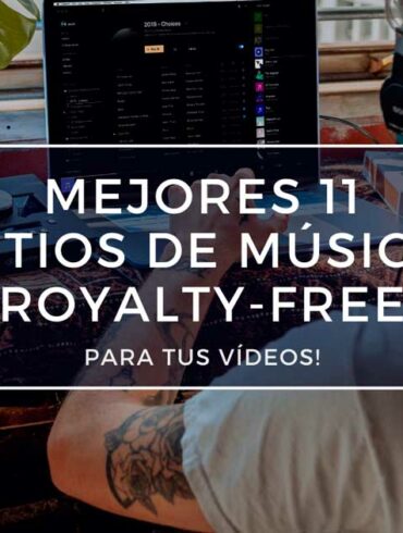 sitios de música royalty free