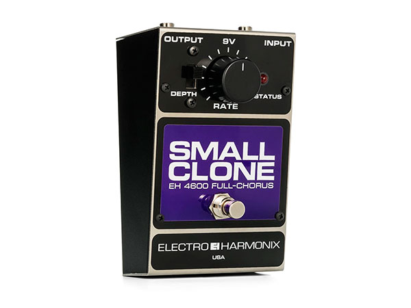electro harmonix small clone