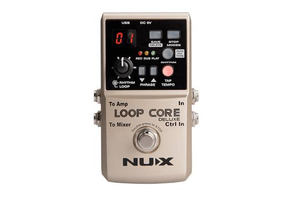 nux loop core deluxe