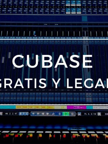 obtener el cubase gratis y legal