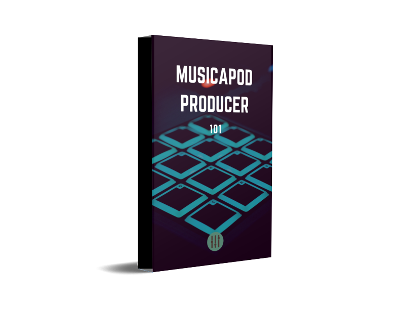 musicapod producer 101