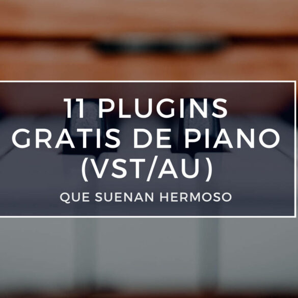 Plugins Gratuitos de Piano