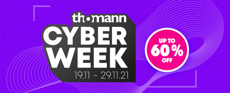 cyberweek de thomann