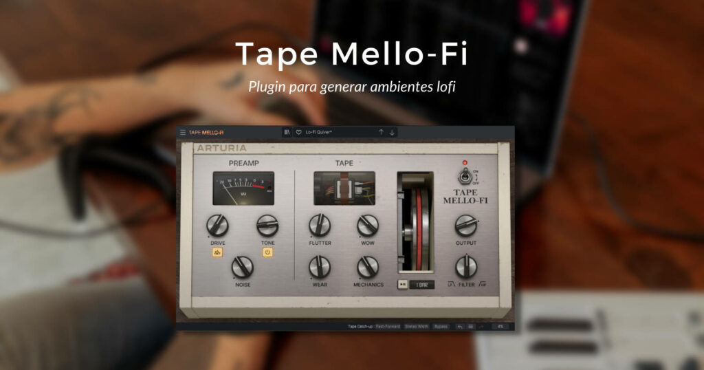 plugin tape mello-fi