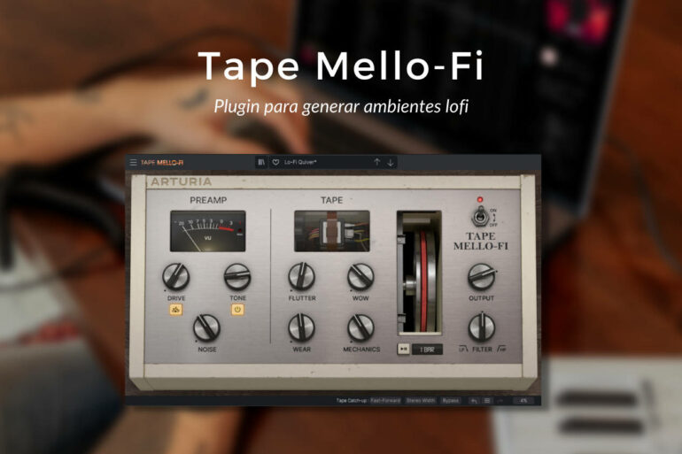 plugin tape mello-fi