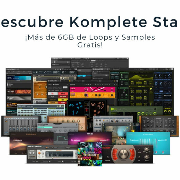 descubre komplete start