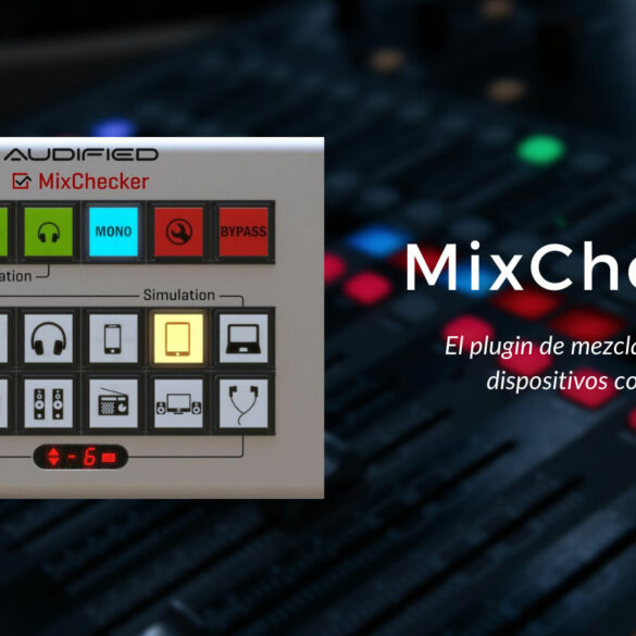 mixchecker plugin para mezclar