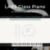 labs glass piano