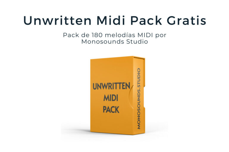 unwritten midi pack gratis