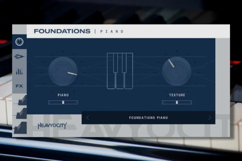 foundations piano de heavyocity