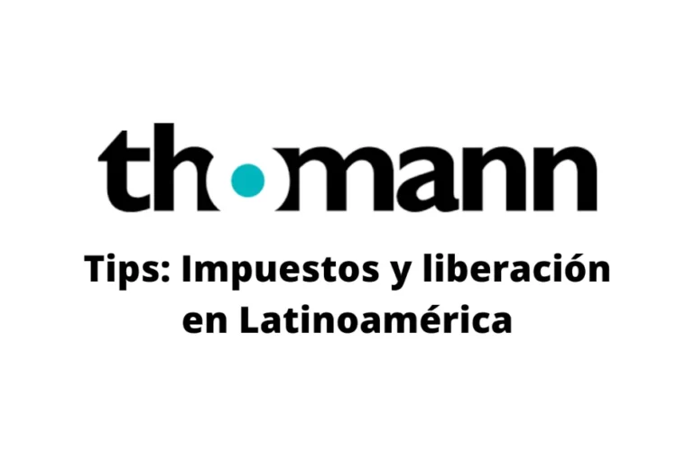 comprar en thomann desde latinoamérica