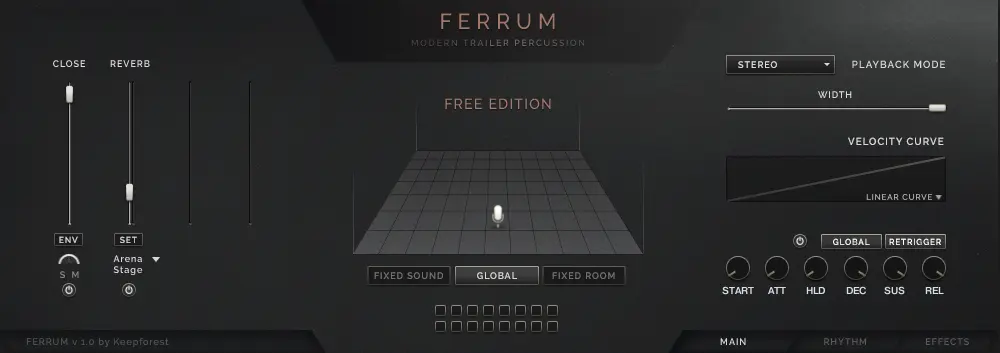ferrum free